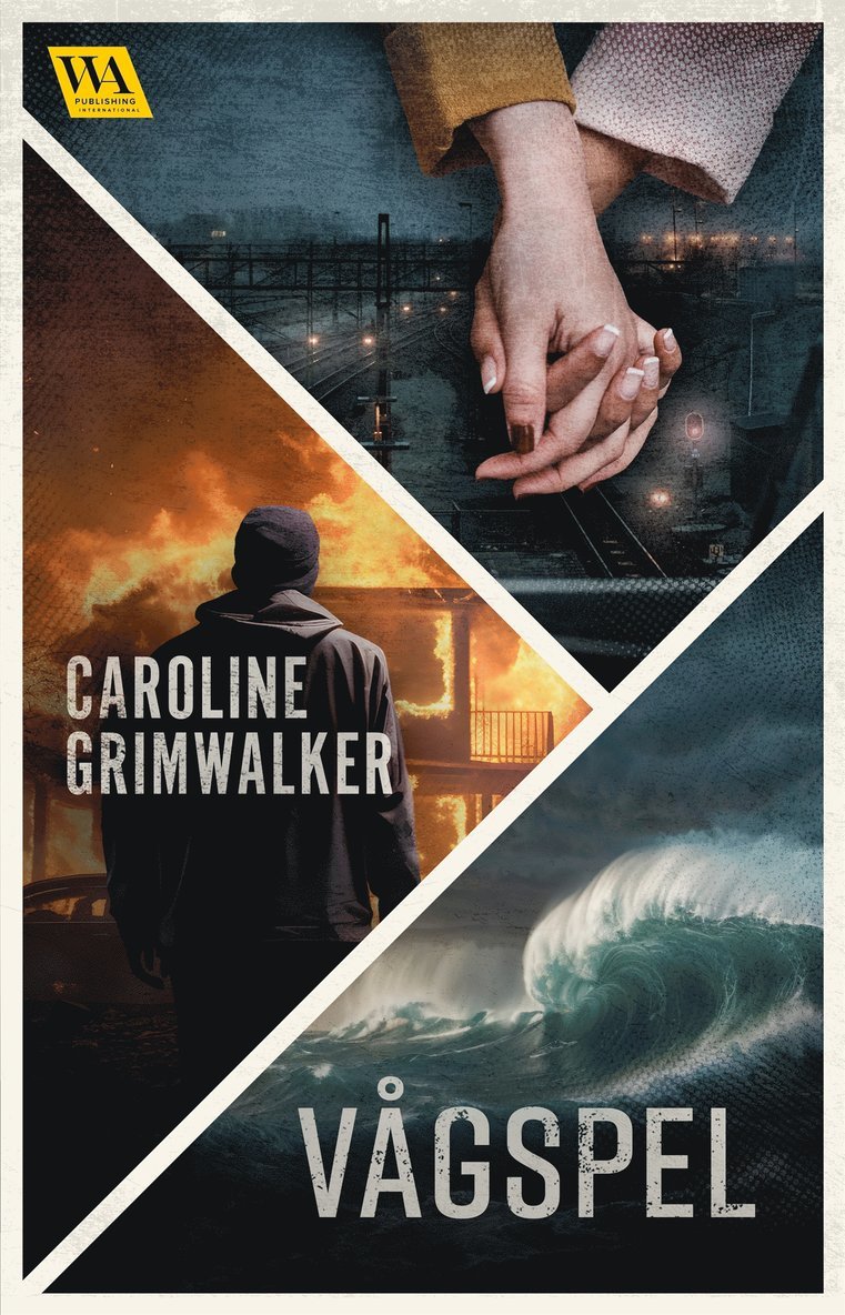 Caroline Grimwalker - Vågspel, E-bok