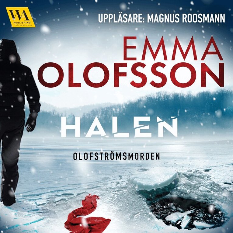 Emma Olofsson - Halen, Ljudbok