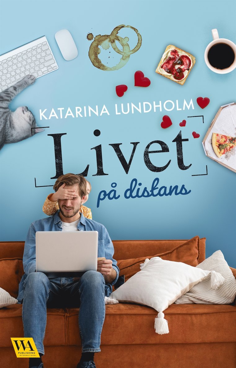 Katarina Lundholm - Livet på distans, E-bok