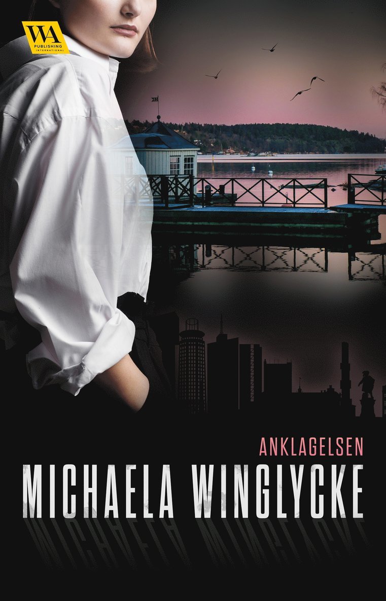 Michaela Winglycke - Anklagelsen, E-bok