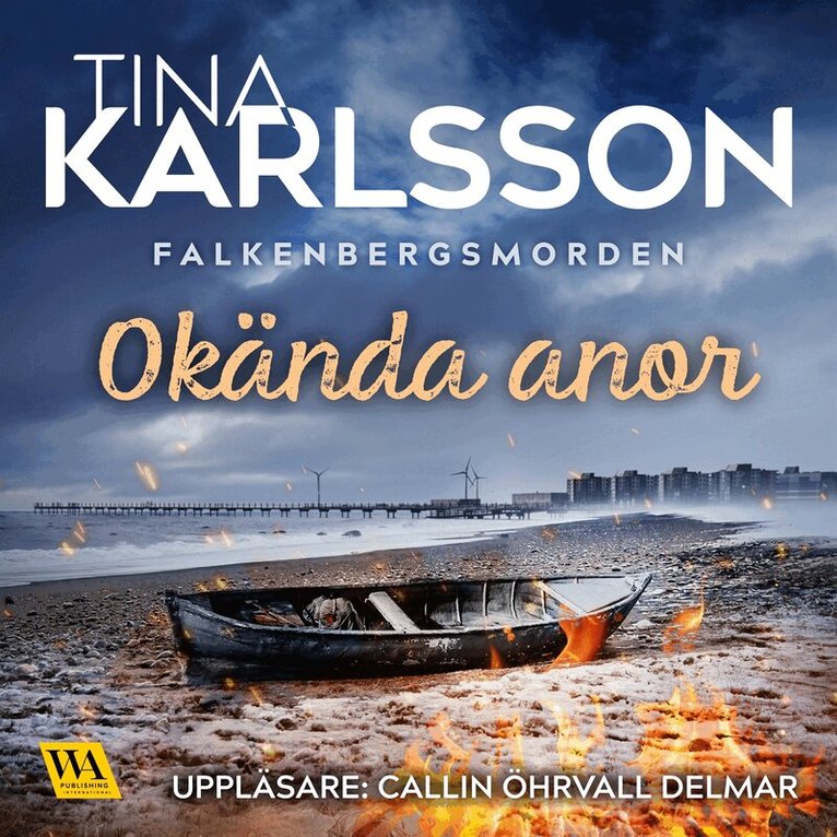 Tina Karlsson - Okända anor, Ljudbok
