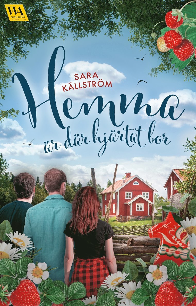 Sara Källström - Hemma är där hjärtat bor, E-bok