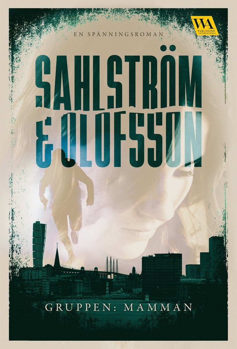 Cecilia Sahlström, Emma Olofsson - Gruppen: Mamman, E-bok