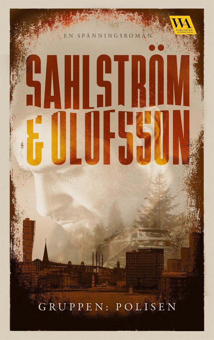 Cecilia Sahlström, Emma Olofsson - Gruppen: Polisen, E-bok