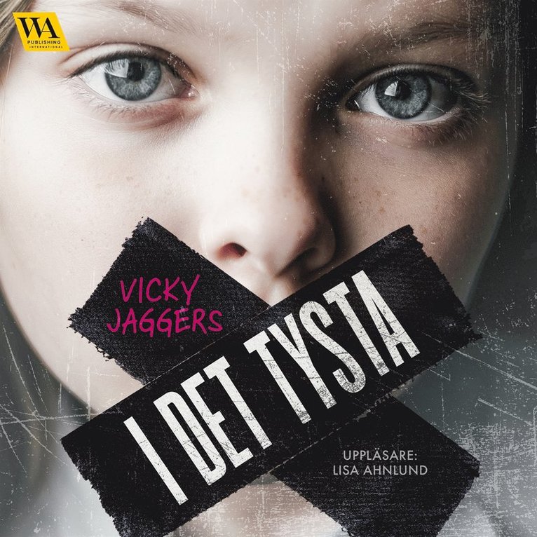 Vicky Jaggers - I det tysta, Ljudbok