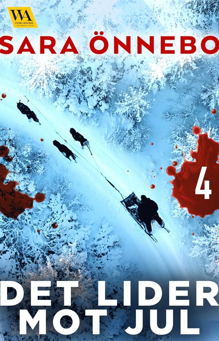 Sara Önnebo - Det lider mot jul (del 4), E-bok