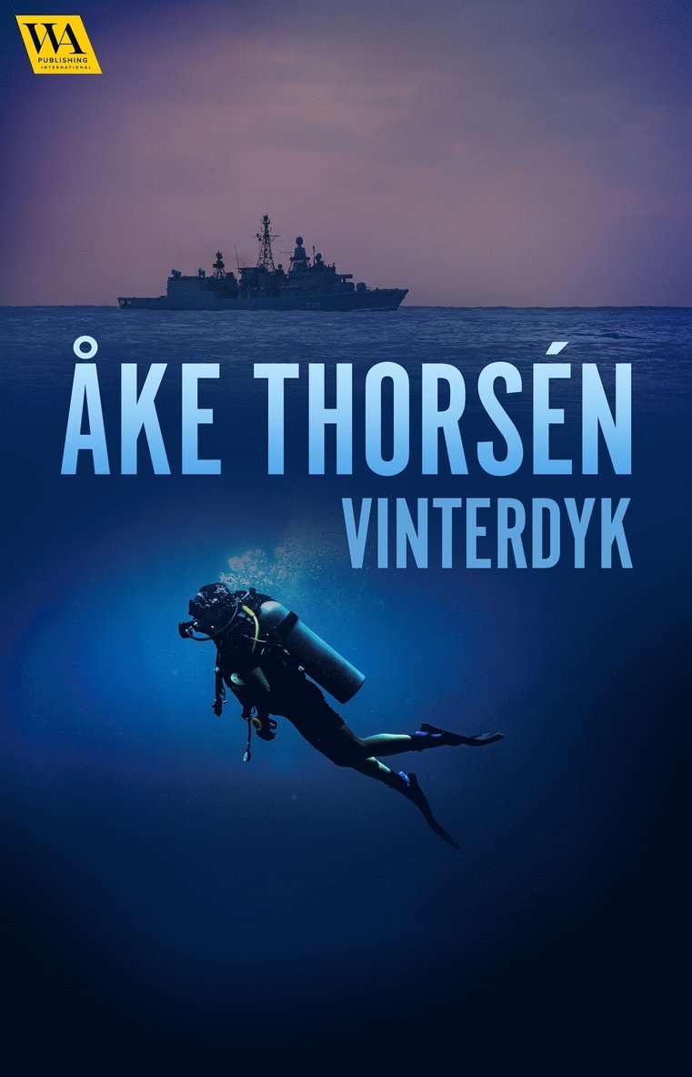 Åke Thorsén - Vinterdyk, E-bok. Tillgänglighet: Lägg i varukorg