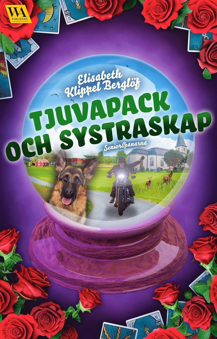 Elisabeth Klippel Berglöf - Tjuvapack och systraskap, E-bok