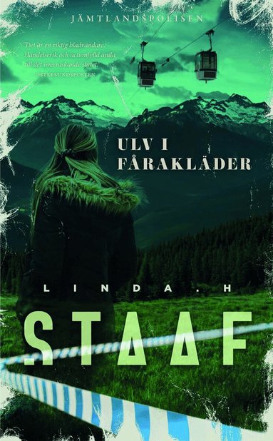 Linda H. Staaf - Ulv i fårakläder, Pocket