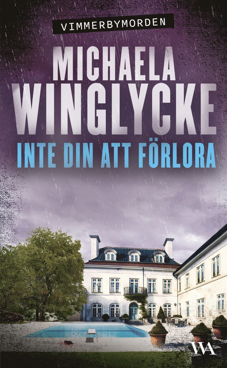 Michaela Winglycke - Inte din att förlora, E-bok