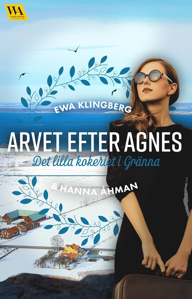 Ewa Klingberg, Hanna Åhman - Det lilla kokeriet i Gränna, E-bok