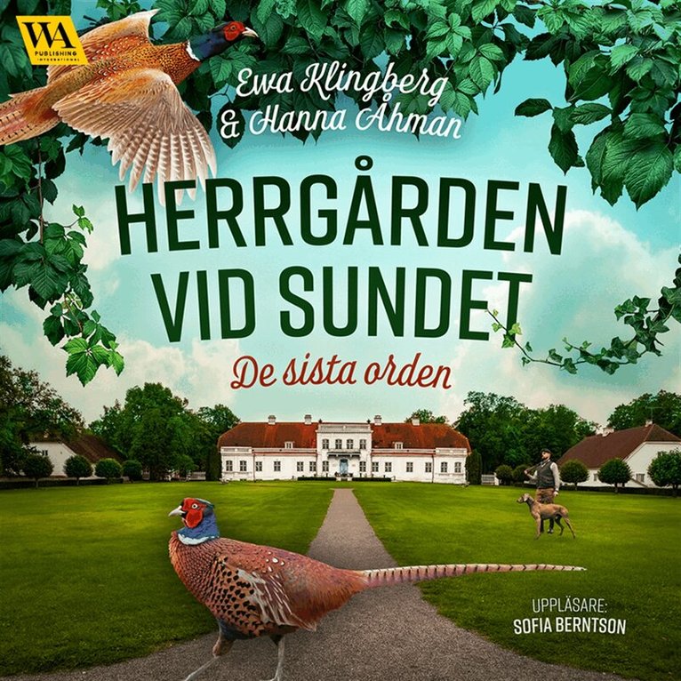 Ewa Klingberg, Hanna Åhman - De sista orden, Ljudbok
