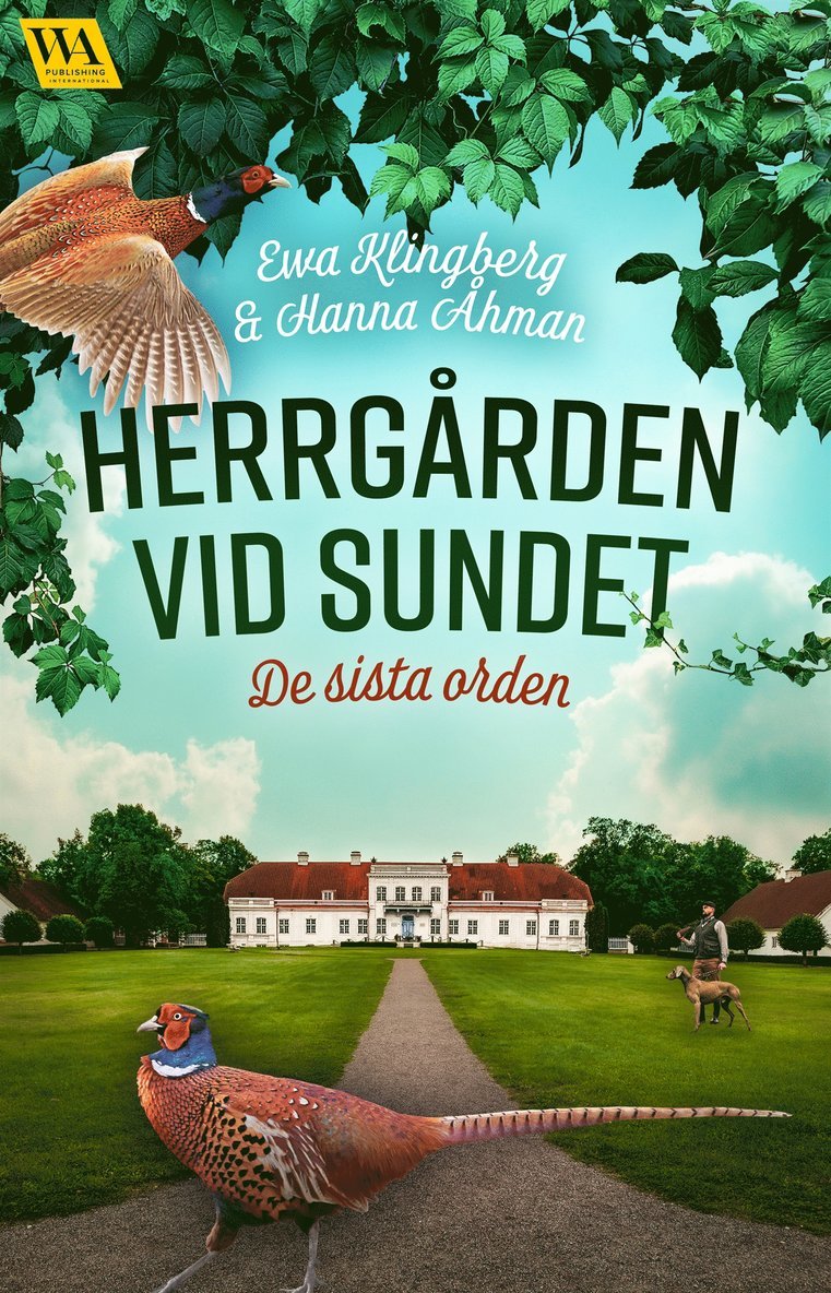 Ewa Klingberg, Hanna Åhman - De sista orden, E-bok