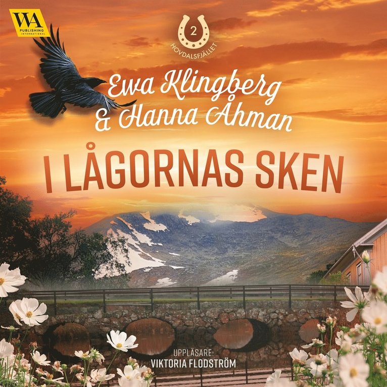 Ewa Klingberg, Hanna Åhman - I lågornas sken, Ljudbok