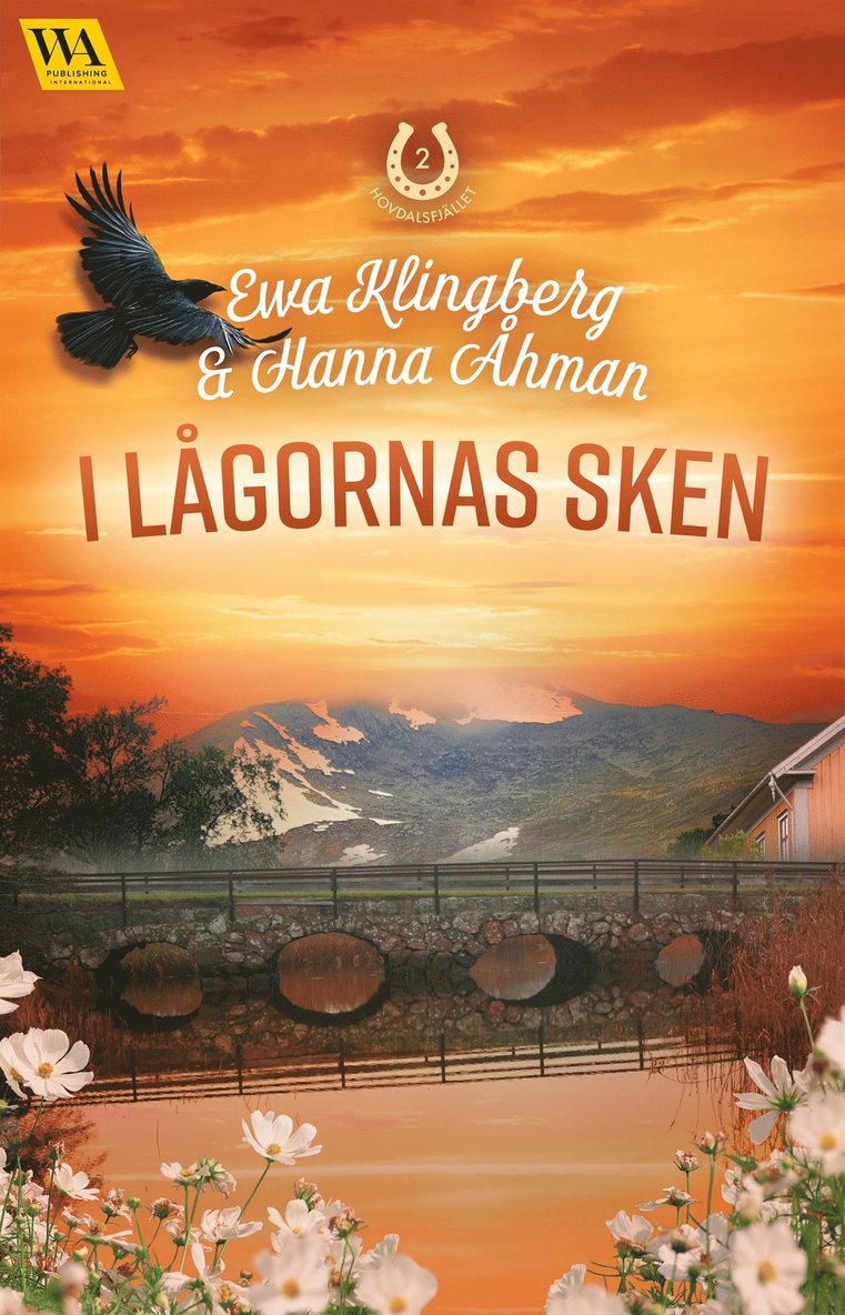 Ewa Klingberg, Hanna Åhman - I lågornas sken, E-bok