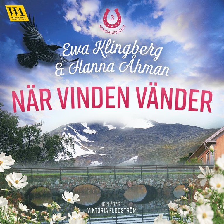 Ewa Klingberg, Hanna Åhman - När vinden vänder, Ljudbok