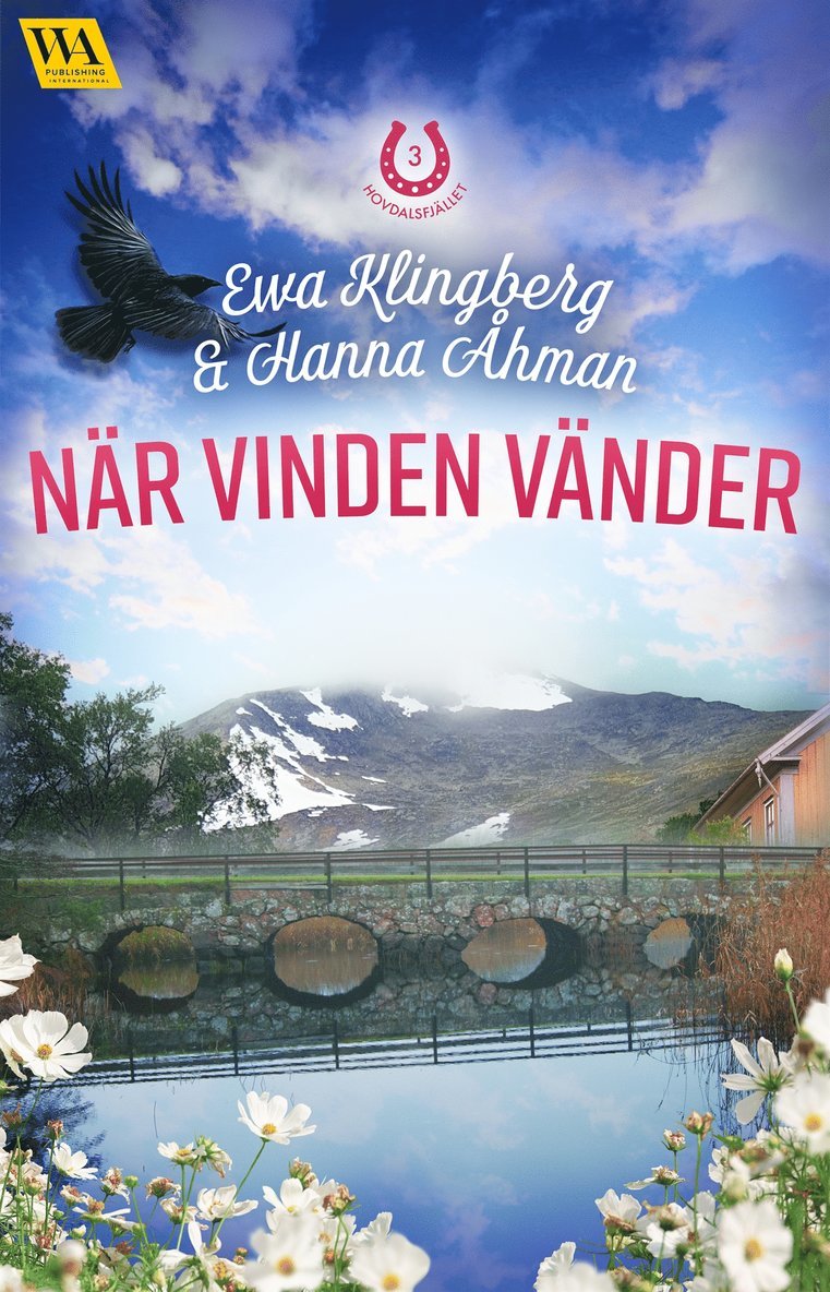 Ewa Klingberg, Hanna Åhman - När vinden vänder, E-bok