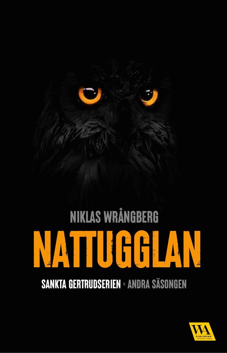 Niklas Wrångberg - Nattugglan, E-bok