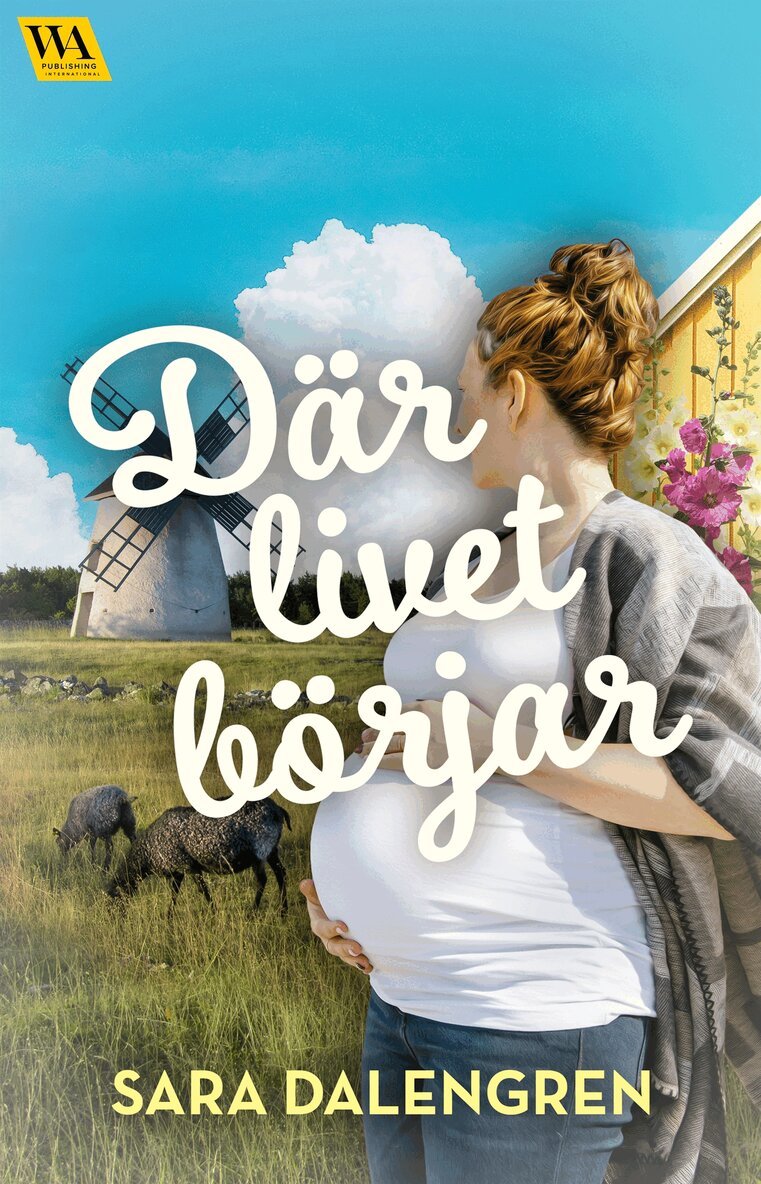 Sara Dalengren - Där livet börjar, E-bok