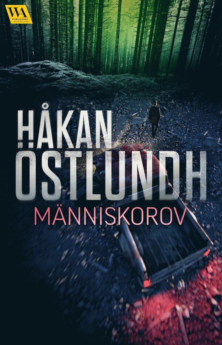 Håkan Östlundh - Människorov, E-bok
