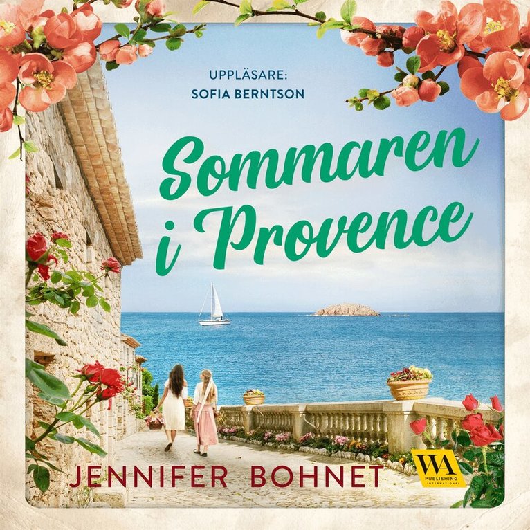 Jennifer Bohnet - Sommaren i Provence, Ljudbok