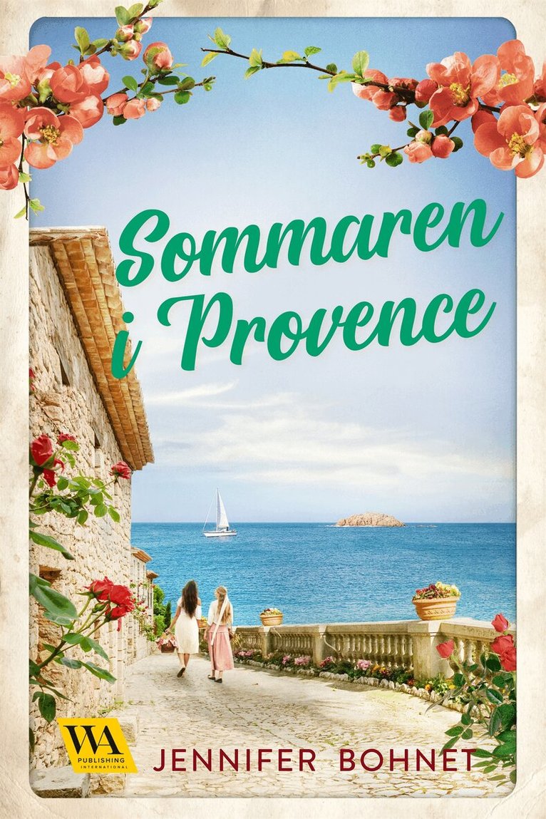 Jennifer Bohnet - Sommaren i Provence, E-bok