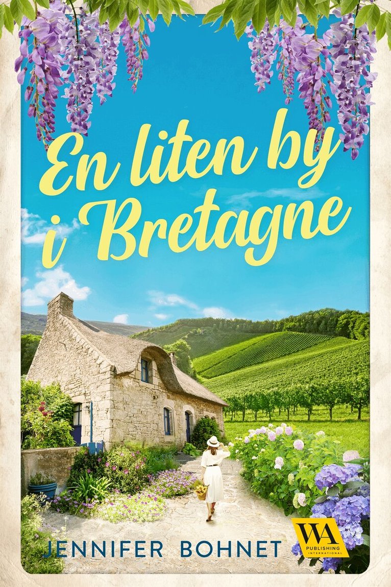 Jennifer Bohnet - En liten by i Bretagne, E-bok