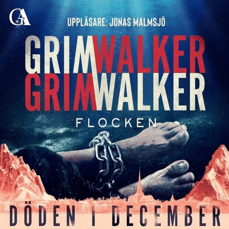 Leffe Grimwalker, Caroline Grimwalker - Flocken, Ljudbok