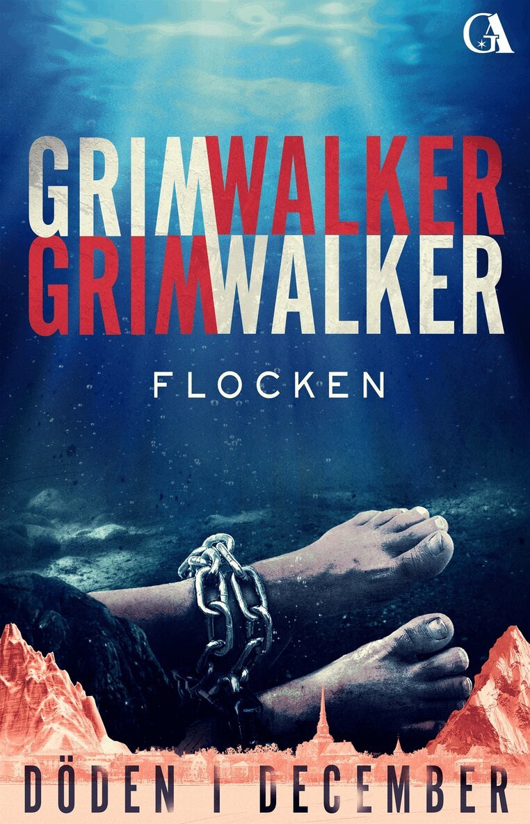 Leffe Grimwalker, Caroline Grimwalker - Flocken, E-bok