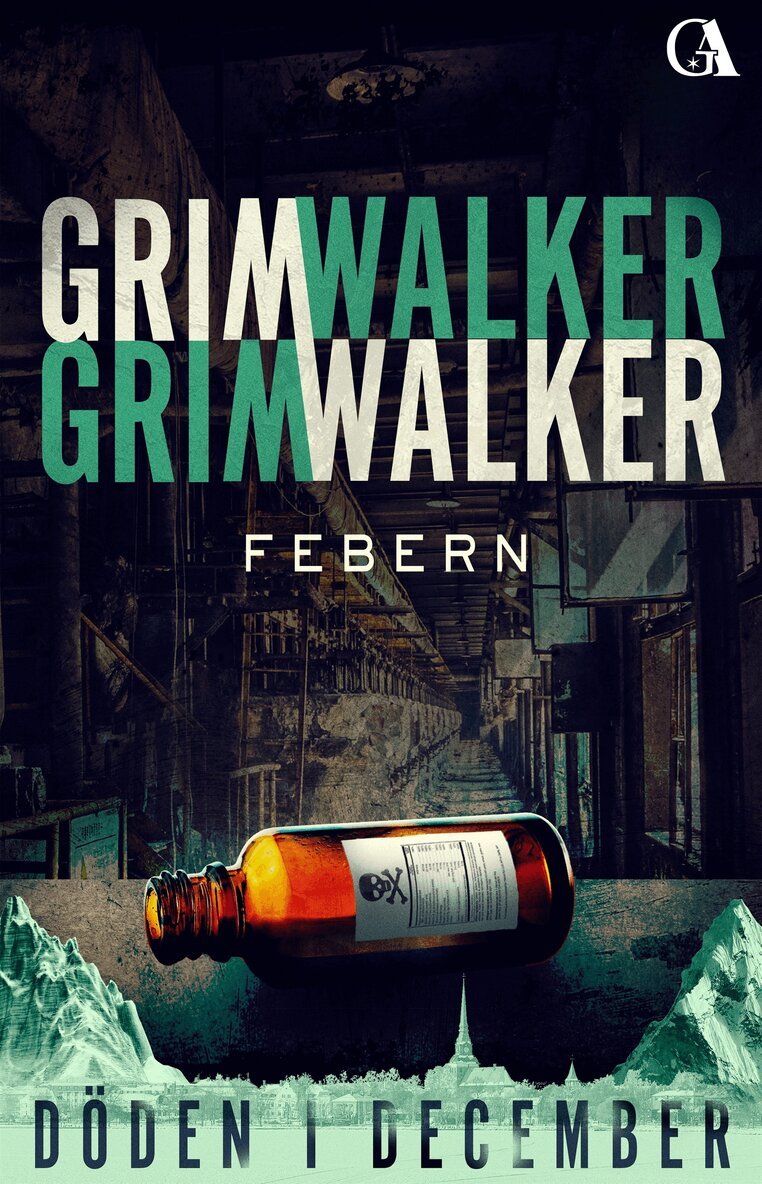 Leffe Grimwalker, Caroline Grimwalker - Febern, E-bok