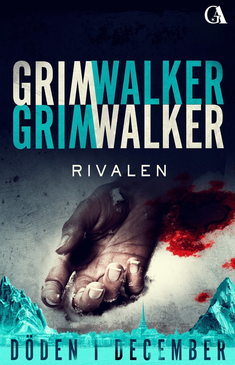 Leffe Grimwalker, Caroline Grimwalker - Rivalen, E-bok