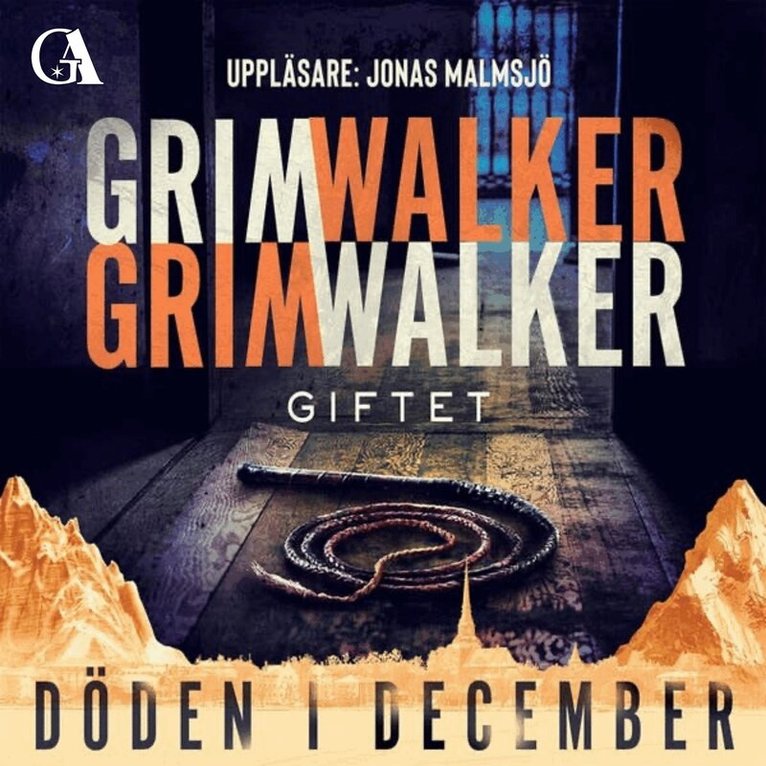 Leffe Grimwalker, Caroline Grimwalker - Giftet, Ljudbok