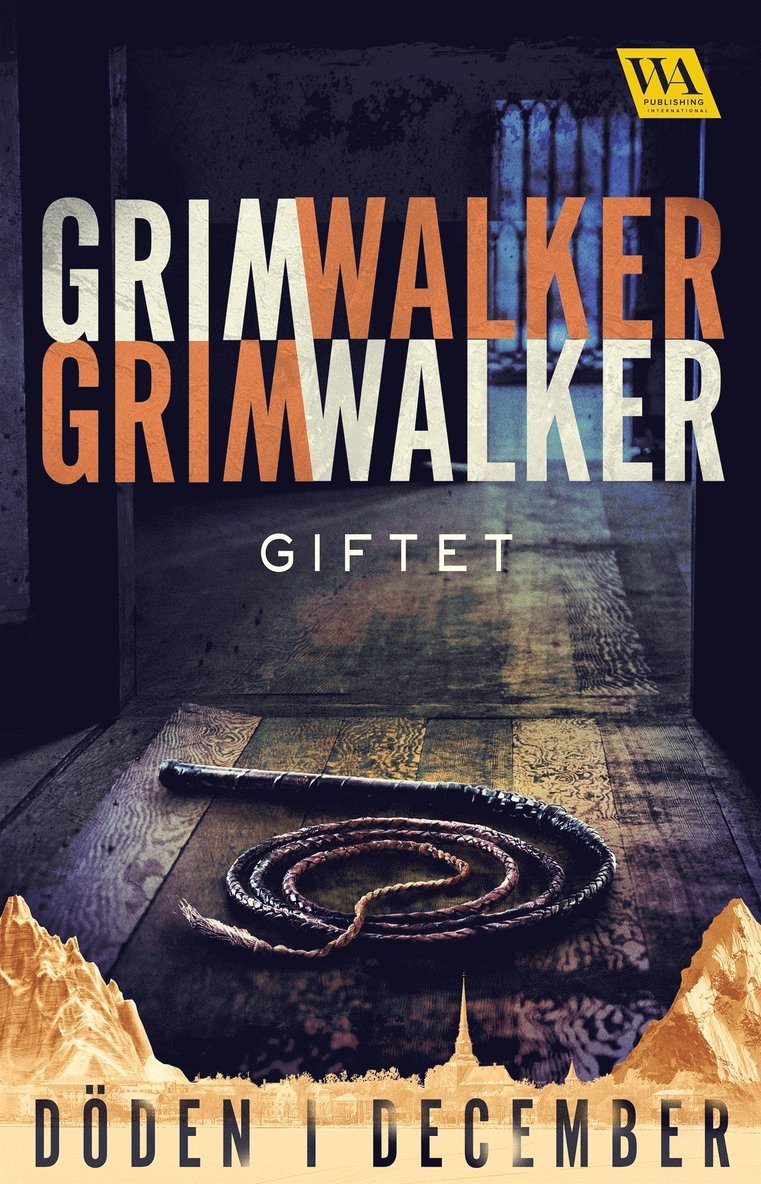 Leffe Grimwalker, Caroline Grimwalker - Giftet, E-bok