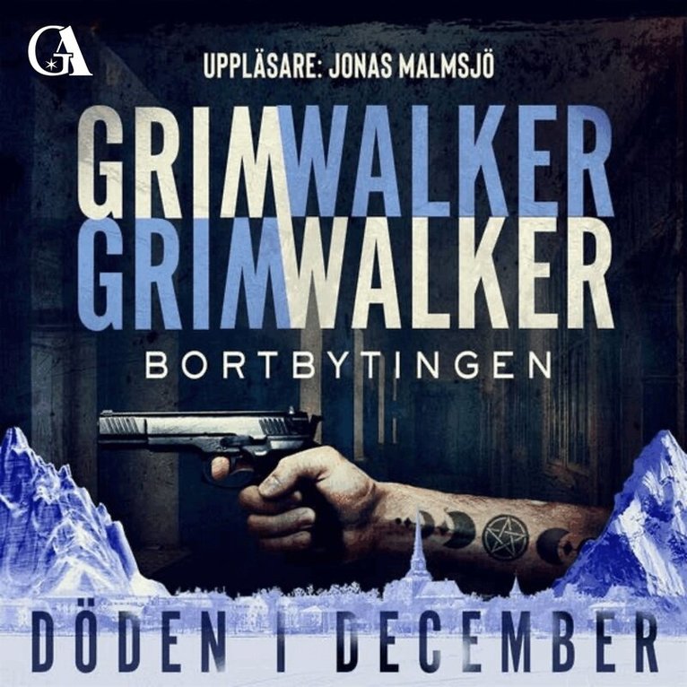 Caroline Grimwalker, Leffe Grimwalker - Bortbytingen, Ljudbok