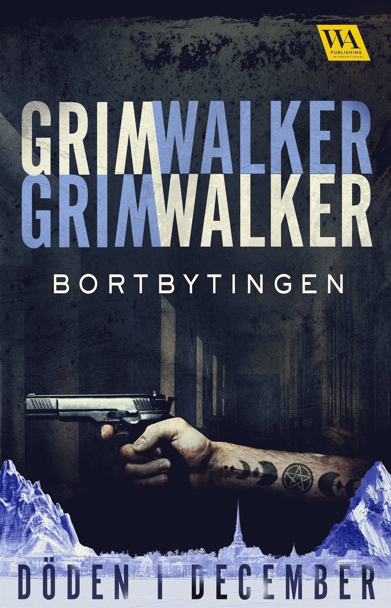 Caroline Grimwalker, Leffe Grimwalker - Bortbytingen, E-bok