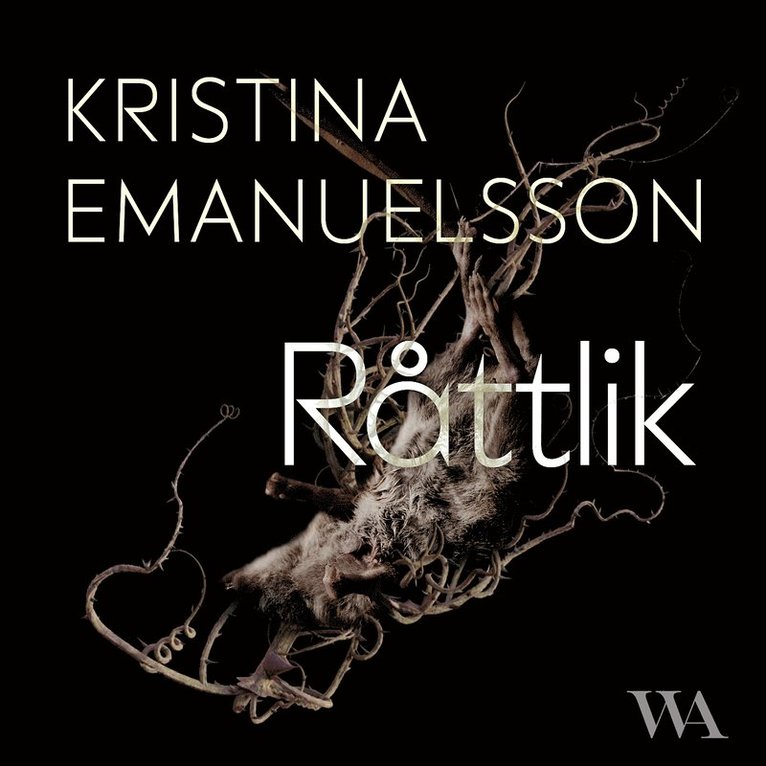 Kristina Emanuelsson - Råttlik, Ljudbok