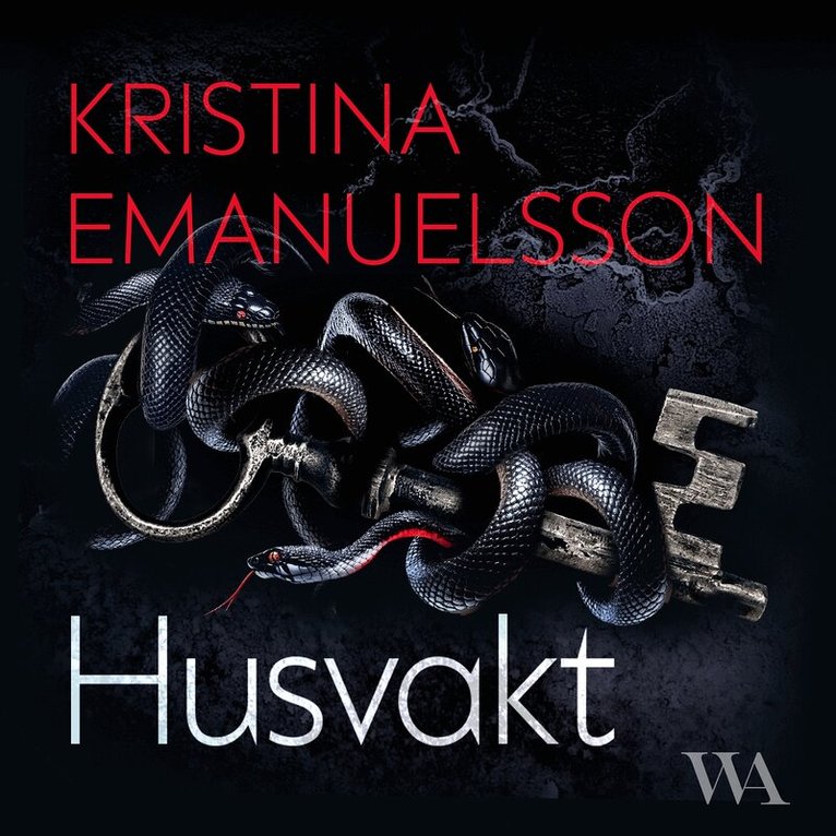 Kristina Emanuelsson - Husvakt, Ljudbok