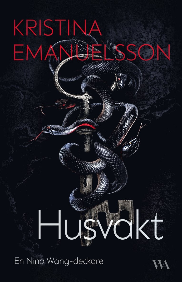 Kristina Emanuelsson - Husvakt, E-bok