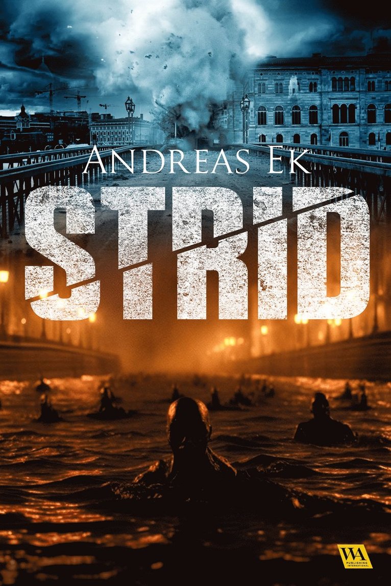Andreas Ek - Strid, E-bok