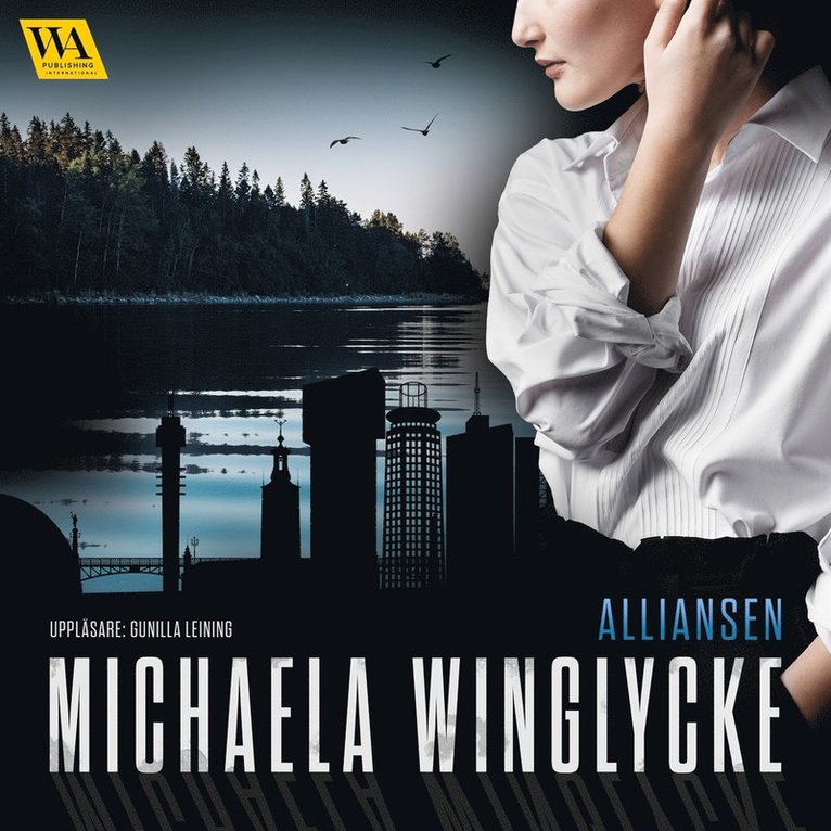 Michaela Winglycke - Alliansen, Ljudbok