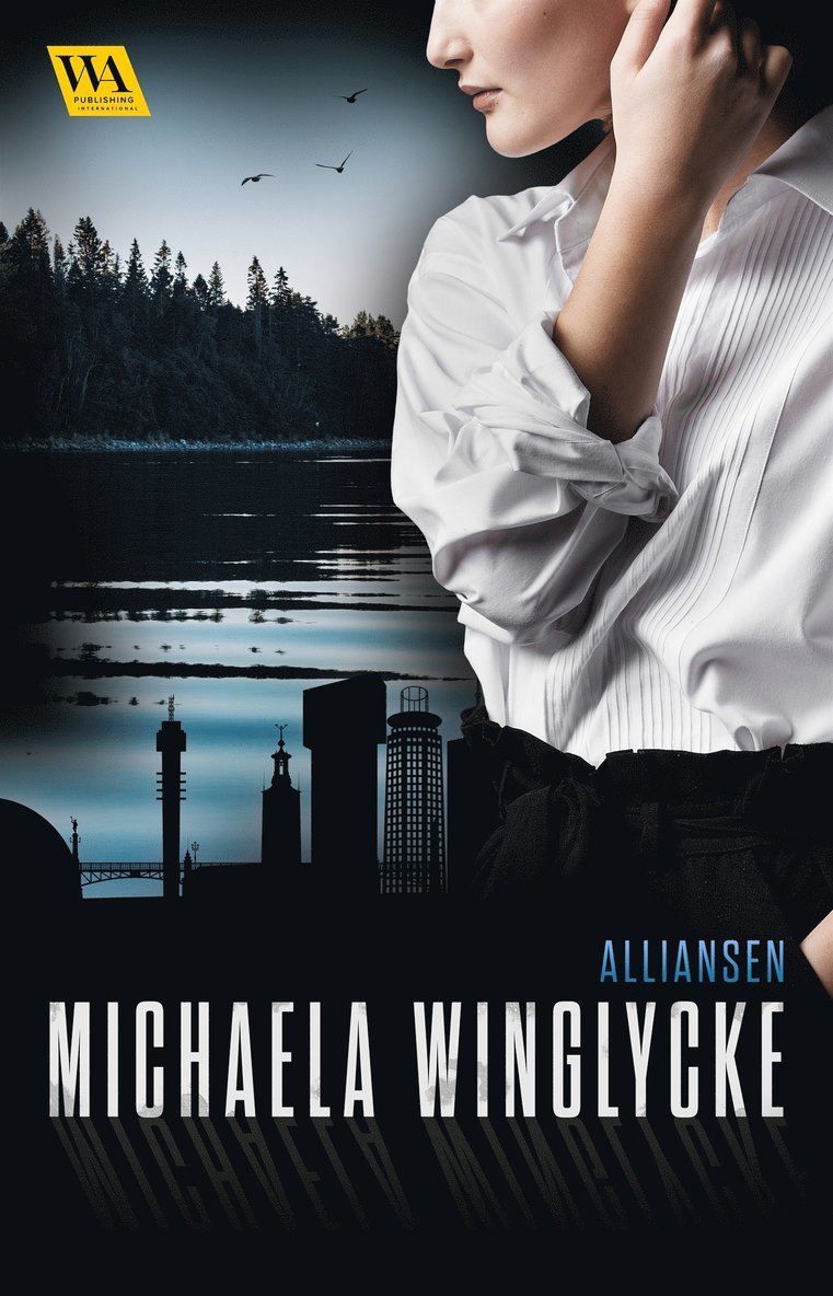 Michaela Winglycke - Alliansen, E-bok