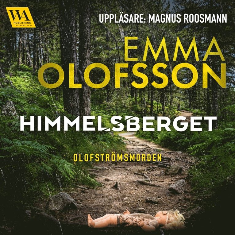 Emma Olofsson - Himmelsberget, Ljudbok