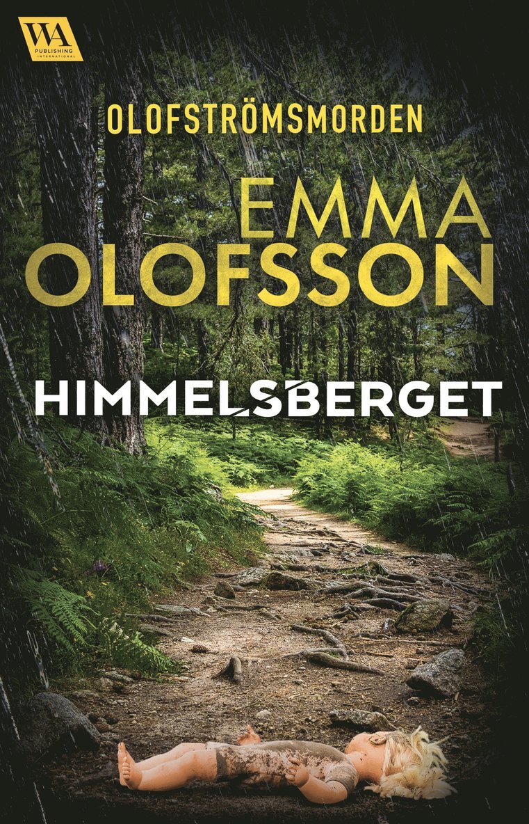 Emma Olofsson - Himmelsberget, E-bok