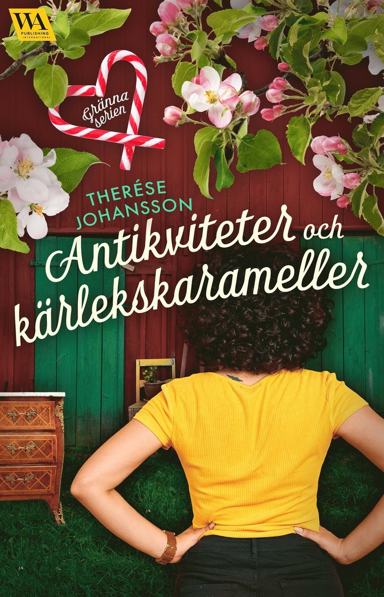 Therése Johansson - Antikviteter och kärlekskarameller, E-bok