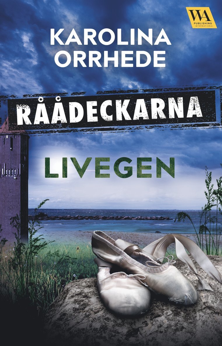 Karolina Orrhede - Livegen, E-bok