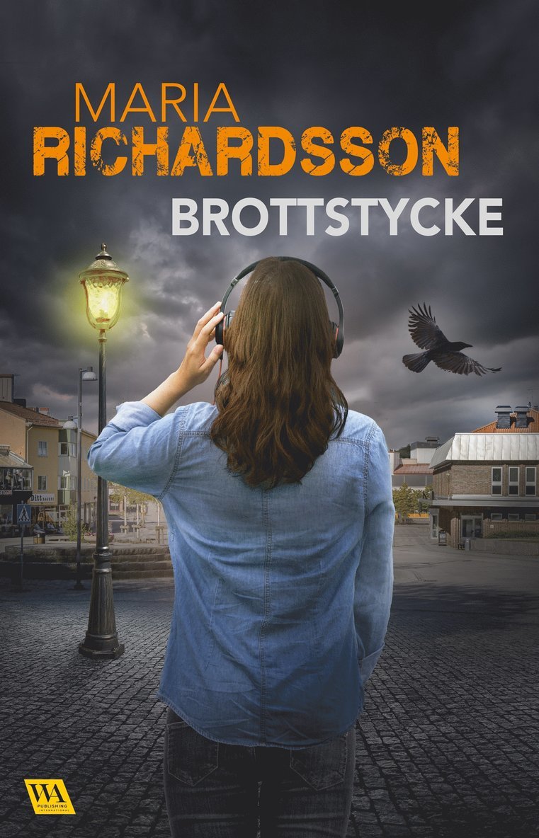 Maria Richardsson - Brottstycke, E-bok