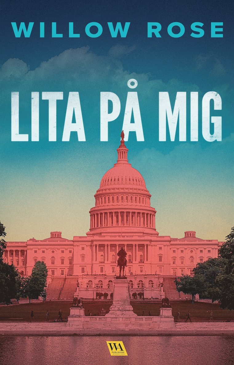Willow Rose - Lita på mig, E-bok