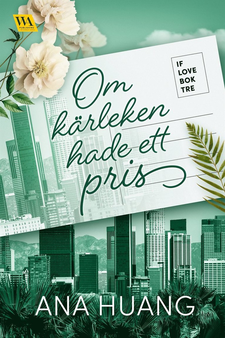 Ana Huang - Om kärleken hade ett pris, E-bok