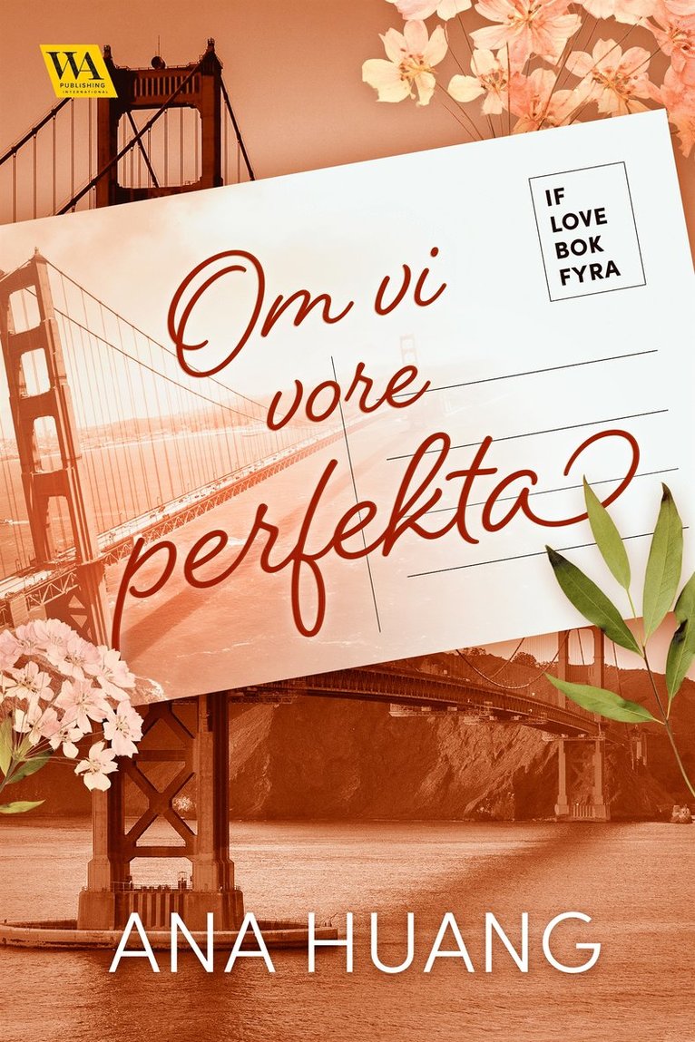 Ana Huang - Om vi vore perfekta, E-bok