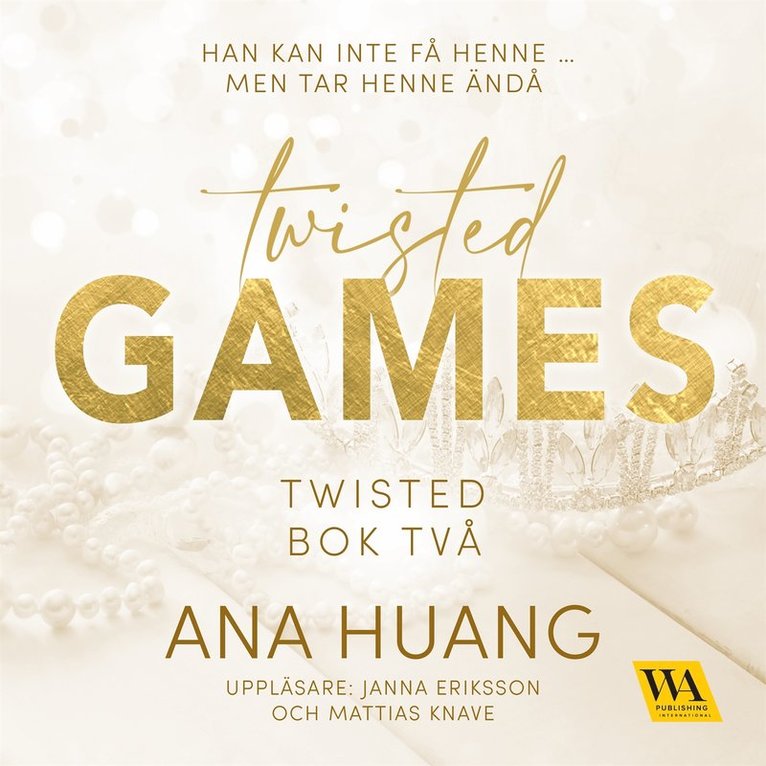 Ana Huang - Twisted Games, Ljudbok